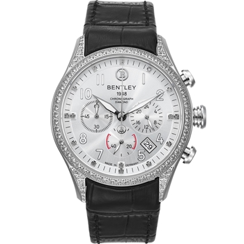 ساعت مچی لاکچری BENTLEY کد 1784-102WCB-S